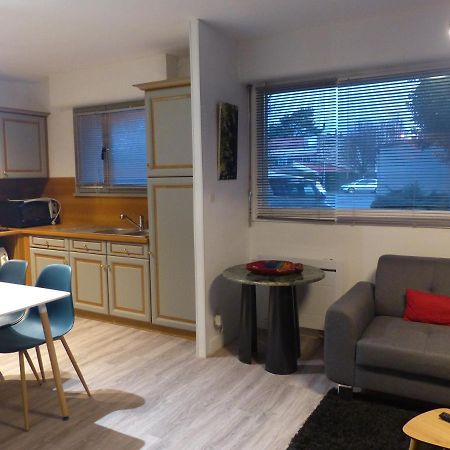 Grand studio confort classé 3 étoiles Rochefort  Exterior foto