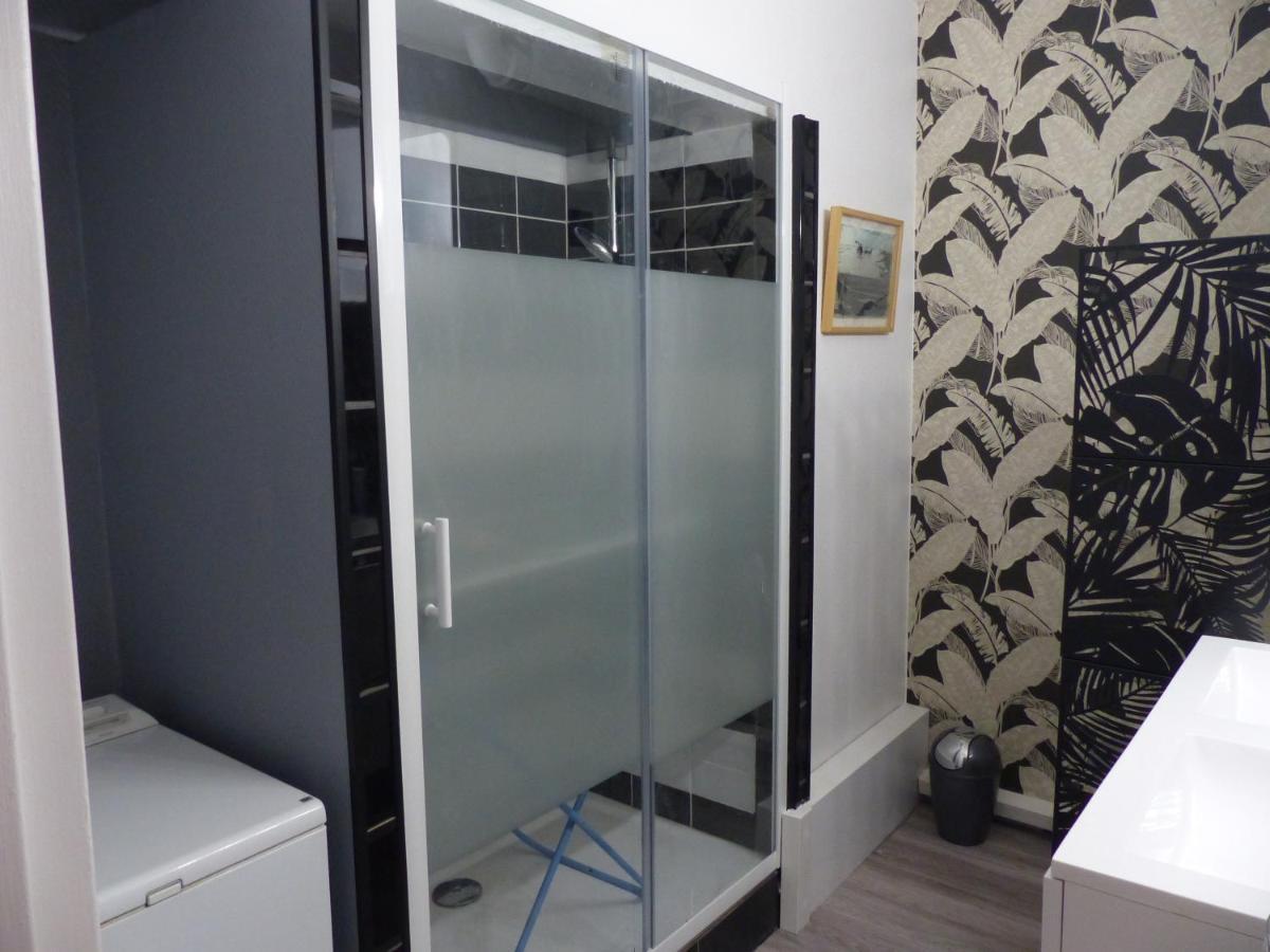 Grand studio confort classé 3 étoiles Rochefort  Exterior foto